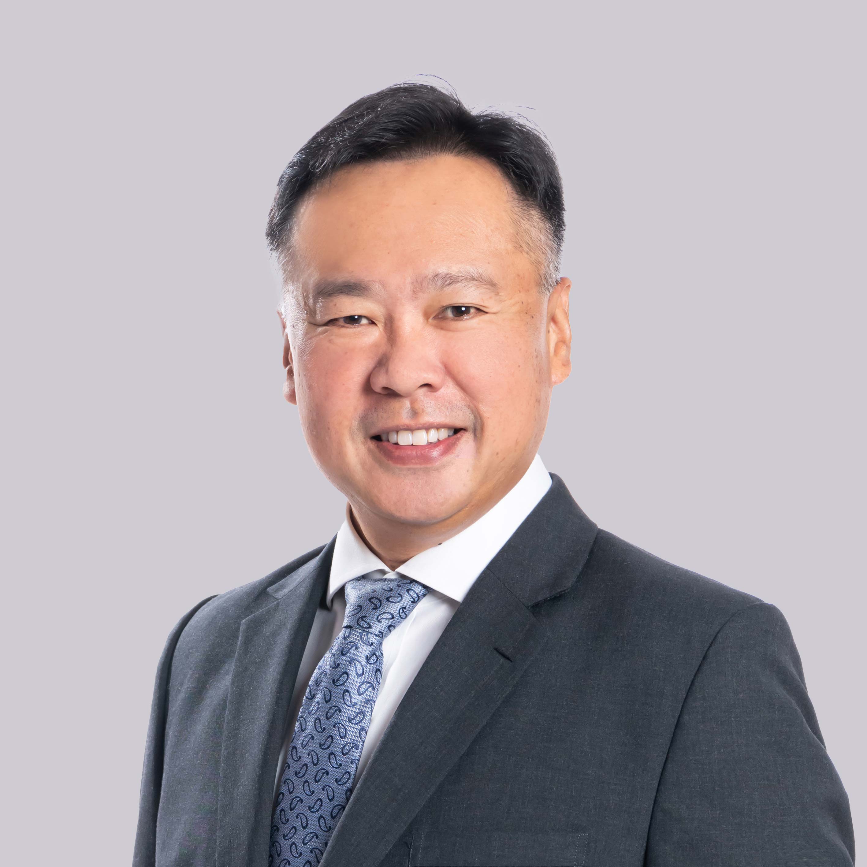 Mr Chris Ong, Chief Executive Officer (CEO)